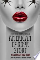 Cover of American Horror Story - The Ultimate Quiz Book