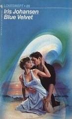 Cover of Blue Velvet