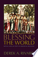 Blessing the World Cover