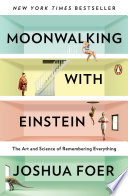 Moonwalking with Einstein Cover