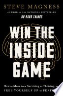 Cover of Win the Inside Game