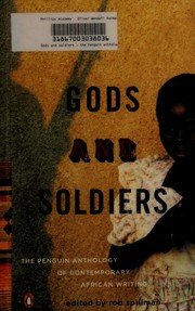 Cover of Gods and soldiers