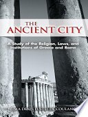 Cover of The Ancient City