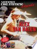 Cover of Modern Drummer Legends: Alex Van Halen