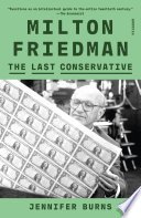 Cover of Milton Friedman