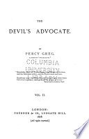 Cover of The Devil's Advocate