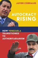 Cover of Autocracy Rising