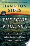 Cover of The Wide Wide Sea