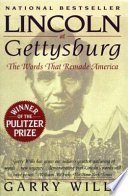 Cover of Lincoln at Gettysburg