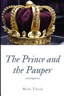 Cover of The Prince and the Pauper