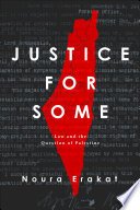 Cover of Justice for Some