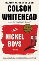 Cover of The Nickel Boys