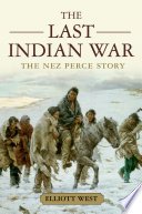 Cover of The Last Indian War