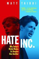 Cover of Hate Inc