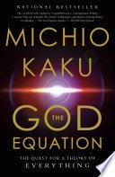 Cover of The God Equation