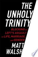 Cover of The Unholy Trinity