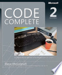 Code Complete Cover