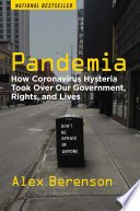 Cover of Pandemia