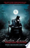 Abraham Lincoln: Vampire Hunter Cover