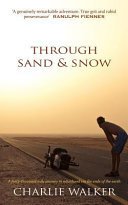 Cover of Through Sand & Snow