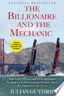 Cover of The Billionaire and the Mechanic
