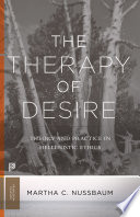 The Therapy of Desire