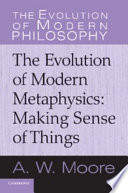 The Evolution of Modern Metaphysics