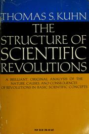 The Structure of Scientific Revolutions