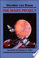 The Mars Project Cover