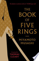 The Book of Five Rings Cover