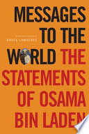Messages to the World Cover