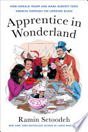 Apprentice in Wonderland Cover