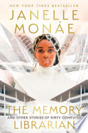 The Memory Librarian Cover