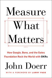 Measure What Matter