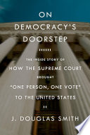 On Democracy's Doorstep Cover