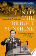 Into the Bright Sunshine Cover