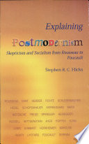 Explaining Postmodernism Cover