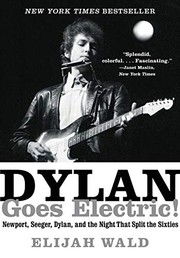 Dylan goes electric!