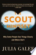Cover of The Scout Mindset