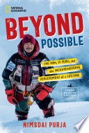 Cover of Beyond Possible (Young Readers' Edition)