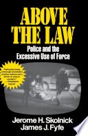 Cover of Above the Law