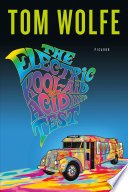 Cover of The Electric Kool-Aid Acid Test