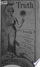 Cover of Truth