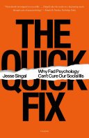 Cover of The Quick Fix