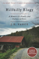 Hillbilly Elegy Cover