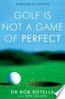 Cover of Golf is Not a Game of Perfect
