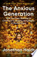 The Anxious Generation Cover Image