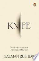 Cover of Knife