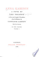 Anna Karenina Cover