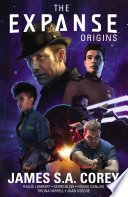 Cover of The Expanse